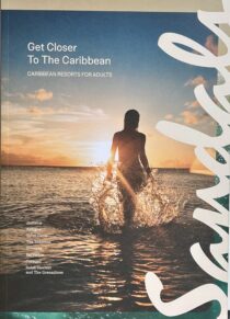 Sandals Main Brochure